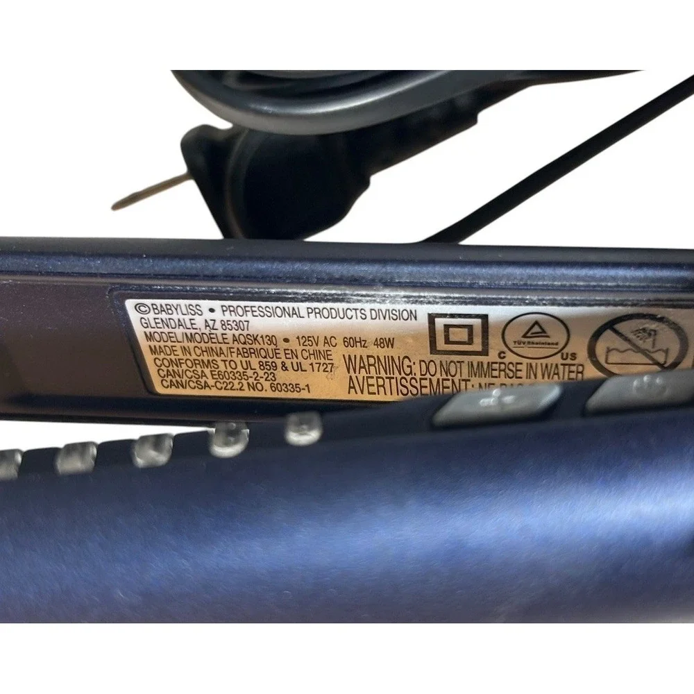 Aquage BaByliss PRO 1 